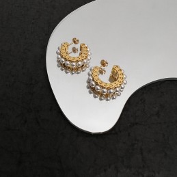 Celine EARRINGS A509