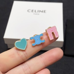 Celine EARRINGS A514