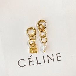 CELINE EARRINGS A612