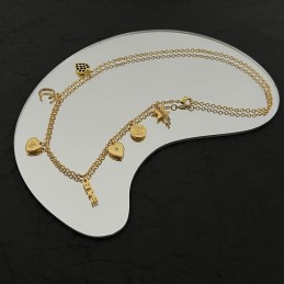 CELINE NECKLACES A018