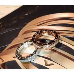 BVLGARI RINGS A014