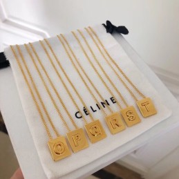 CELINE NECKLACES A166