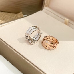 BVLGARI RINGS A023