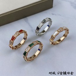 BVLGARI RINGS A034