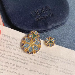 APM EARRINGS A160