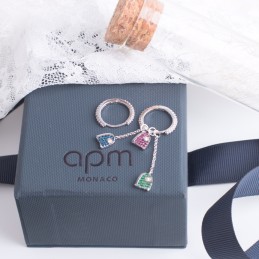 APM EARRINGS A166