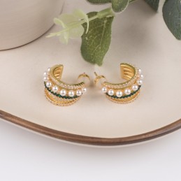 APM EARRINGS A169