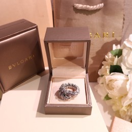 BVLGARI RINGS A038