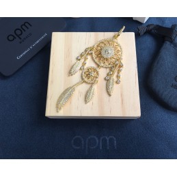 APM EARRINGS A213