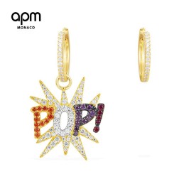 APM EARRINGS A232