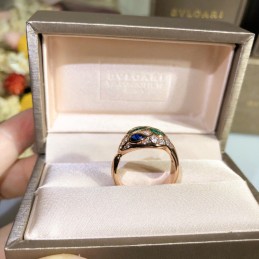 BVLGARI RINGS A045