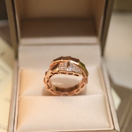 BVLGARI RINGS A053