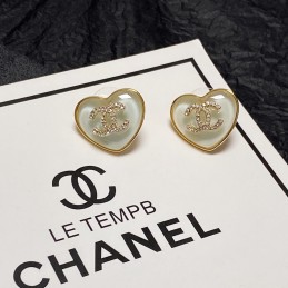 CHANEL EARRINGS A002