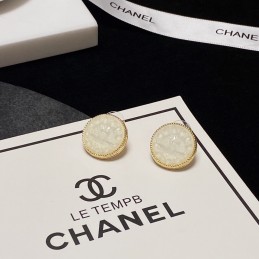 CHANEL EARRINGS A004