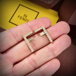 FENDI EARRINGS A002