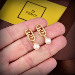 FENDI EARRINGS A004