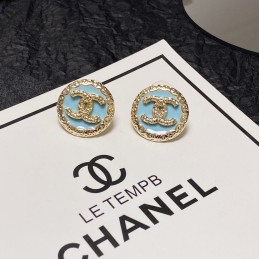 CHANEL EARRINGS A006