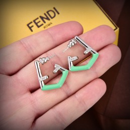 FENDI EARRINGS A008