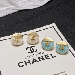 CHANEL EARRINGS A007