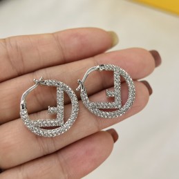 FENDI EARRINGS A011