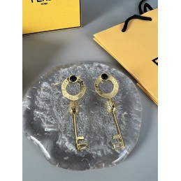 FENDI EARRINGS A019