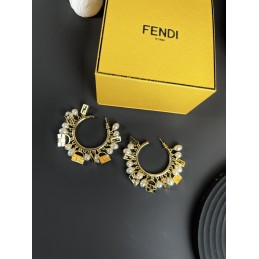 FENDI EARRINGS A025