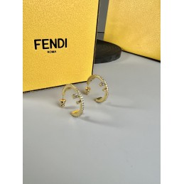 FENDI EARRINGS A026