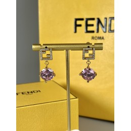 FENDI EARRINGS A033