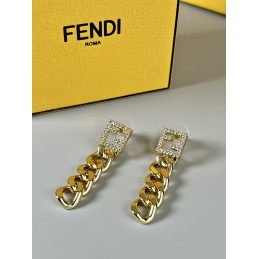 FENDI EARRINGS A033