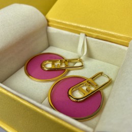 FENDI EARRINGS A038