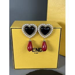 FENDI EARRINGS A041