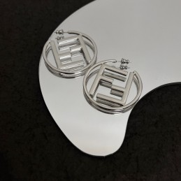 FENDI EARRINGS A042