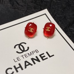 CHANEL EARRINGS A010