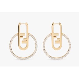 FENDI EARRINGS A049