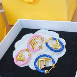 FENDI EARRINGS A051