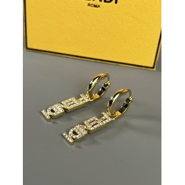 FENDI EARRINGS A056