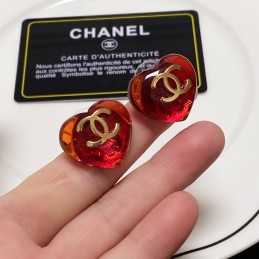 CHANEL EARRINGS A011