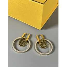 FENDI EARRINGS A057