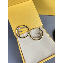 FENDI EARRINGS A058