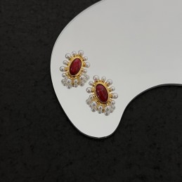 FENDI EARRINGS A059