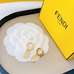 FENDI EARRINGS A060