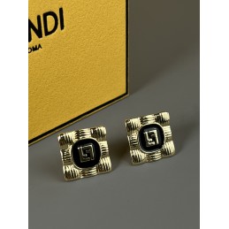 FENDI EARRINGS A061