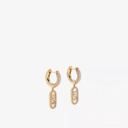 FENDI EARRINGS A062