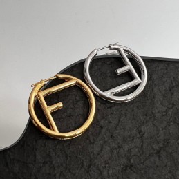 FENDI EARRINGS A067