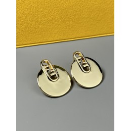 FENDI EARRINGS A068