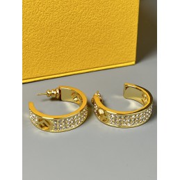 FENDI EARRINGS A068