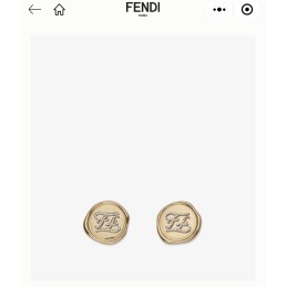 FENDI EARRINGS A072