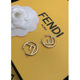 FENDI EARRINGS A074