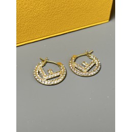 FENDI EARRINGS A077