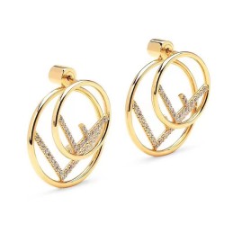 FENDI EARRINGS A078